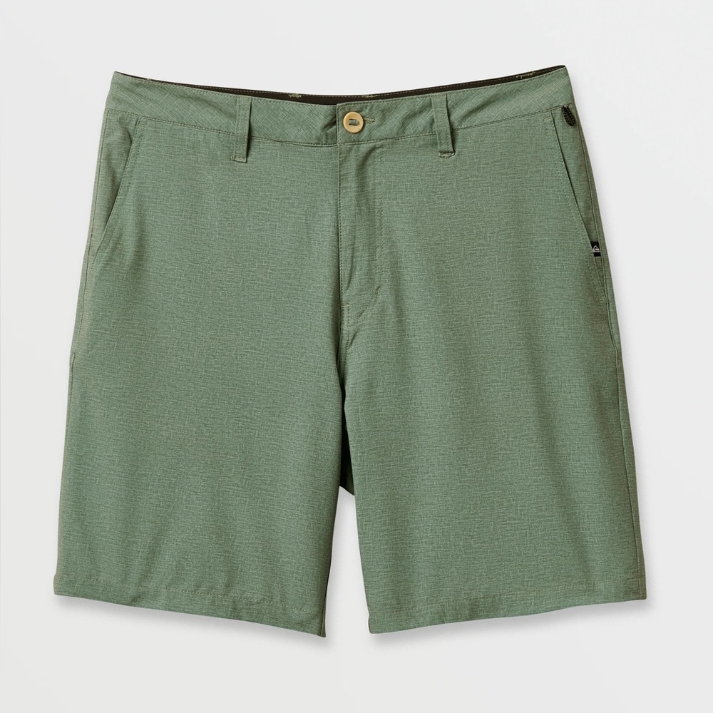 Quiksilver Union Heather Amphibian Walkshort 36/20